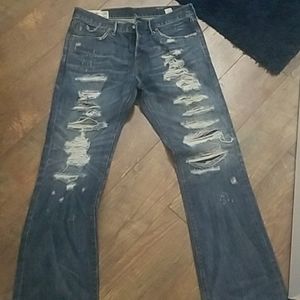 Men's Abercrombie & Fitch Jean's, lightly worn 32/
